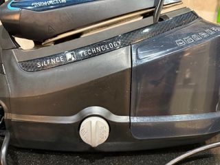 Plancha Vapor Rowenta Silence Steam Pro