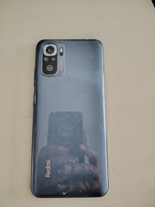 Xiaomi Redmi Note 10S Negro