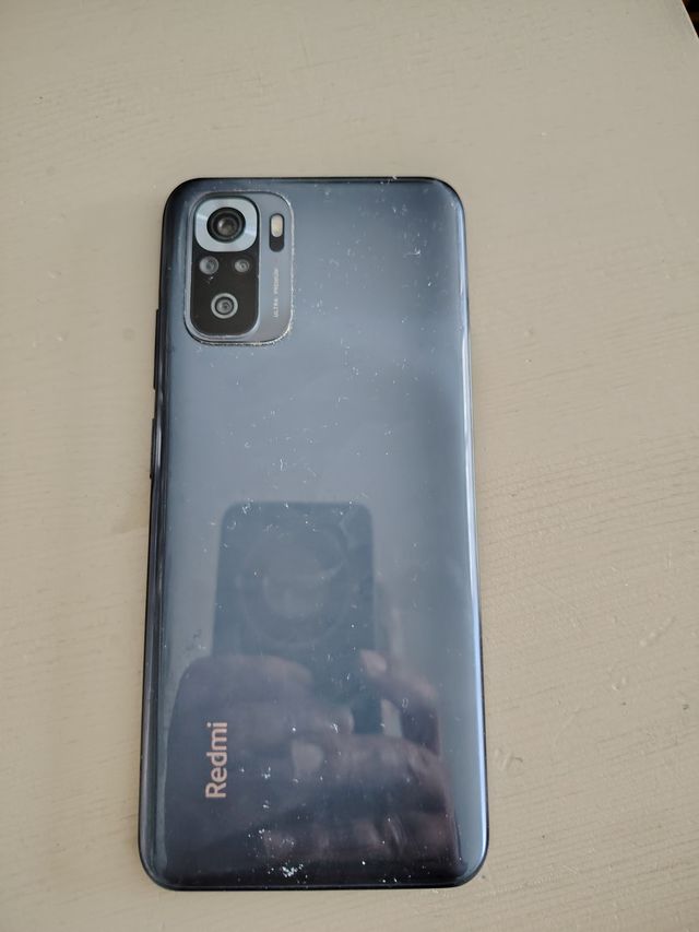 Xiaomi Redmi Note 10S Negro