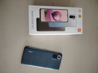 Xiaomi Redmi Note 10S Negro