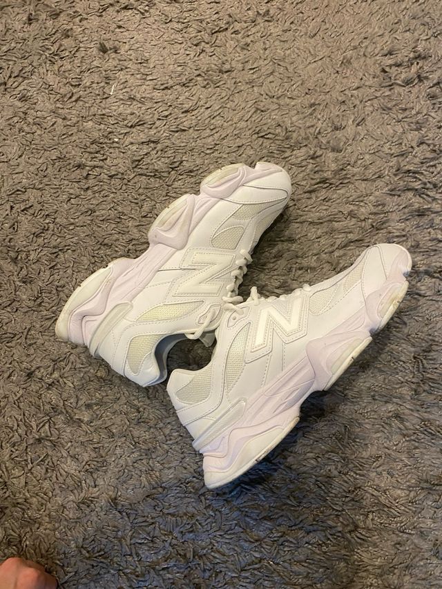 New Balance 9060 Blancas