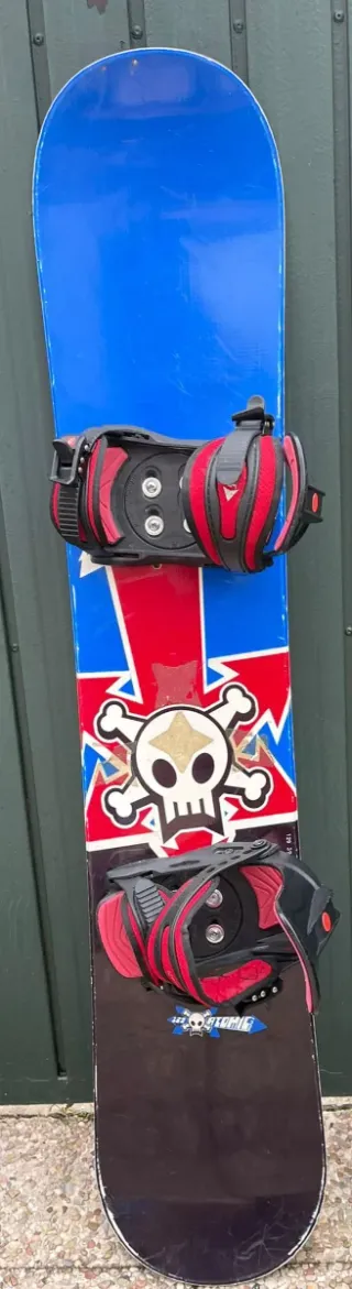 Tabla Snowboard Atomic Niño 129cm