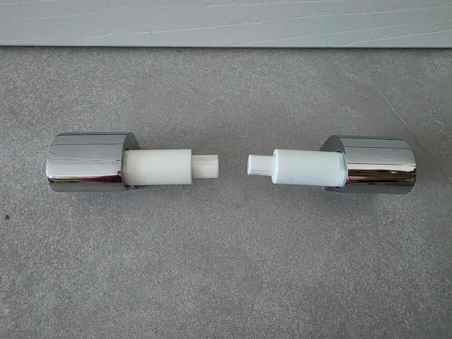 Bisagras Roca Tapa Inodoro