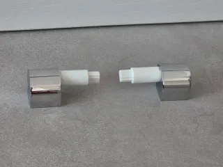 Bisagras Roca Tapa Inodoro