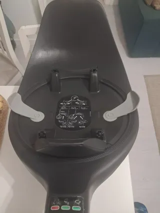 Base Isofix Silla Coche Cybex