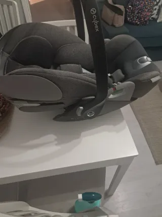 Base Isofix Silla Coche Cybex