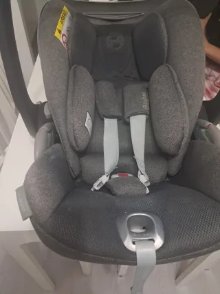Base Isofix Silla Coche Cybex