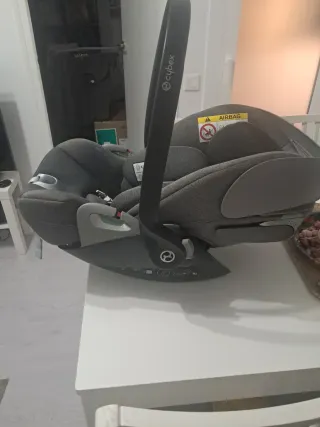 Base Isofix Silla Coche Cybex