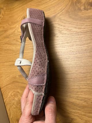 Sandalias Vialis Lola Blush