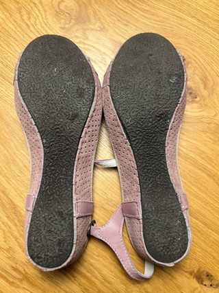 Sandalias Vialis Lola Blush