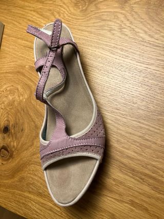 Sandalias Vialis Lola Blush