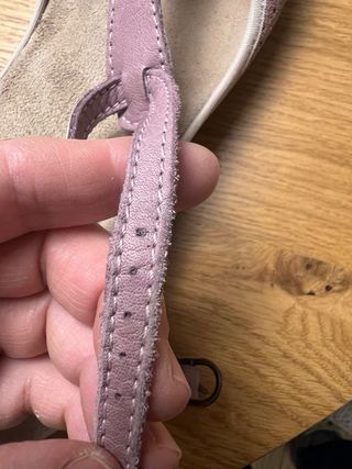 Sandalias Vialis Lola Blush