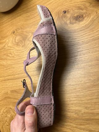 Sandalias Vialis Lola Blush