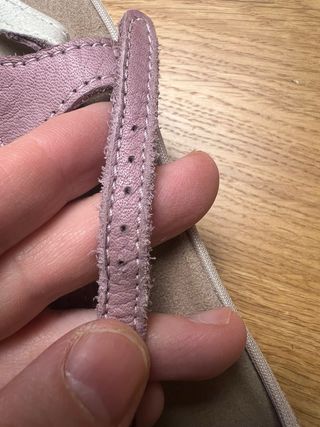 Sandalias Vialis Lola Blush