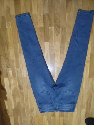 Pantalón vaquero azul