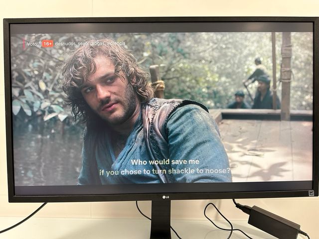 Monitor LG 32UD59-B 32" - 4K