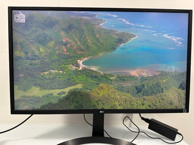 Monitor LG 32UD59-B 32" - 4K