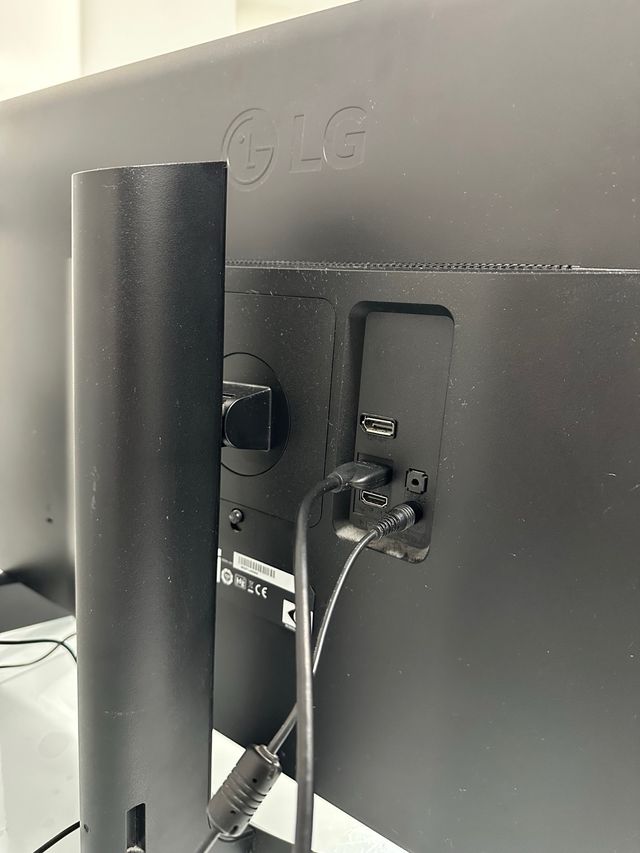 Monitor LG 32UD59-B 32" - 4K