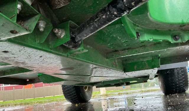 UTV John Deere Gator TE Eléctrico