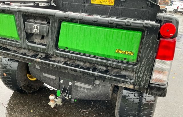 UTV John Deere Gator TE Eléctrico