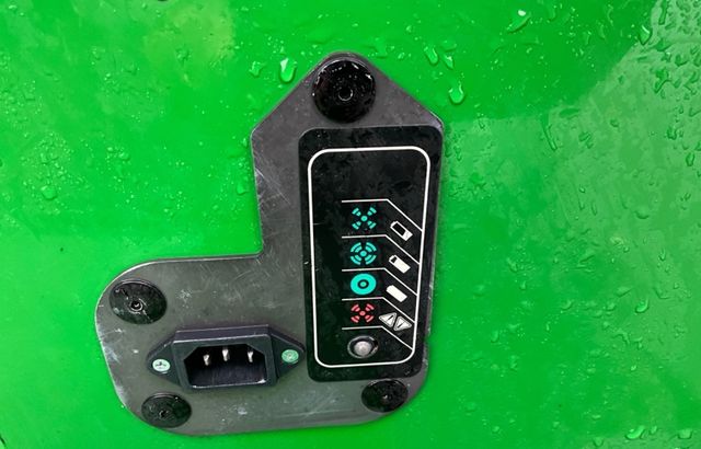 UTV John Deere Gator TE Eléctrico