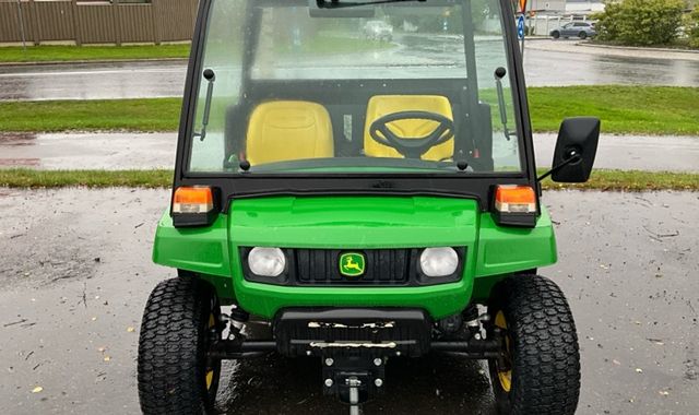 UTV John Deere Gator TE Eléctrico