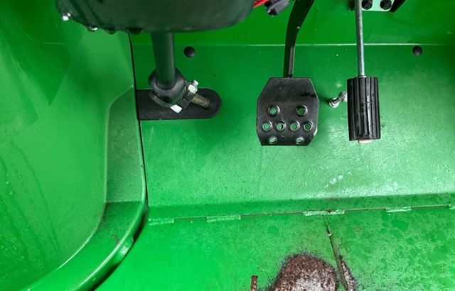 UTV John Deere Gator TE Eléctrico