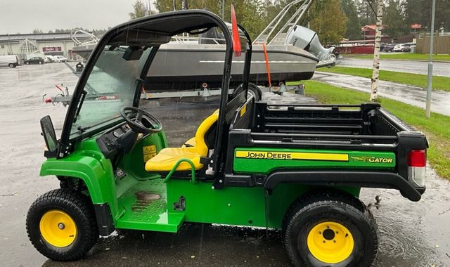 UTV John Deere Gator TE Eléctrico