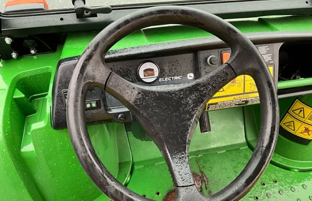 UTV John Deere Gator TE Eléctrico