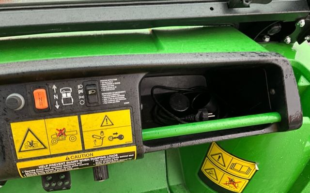 UTV John Deere Gator TE Eléctrico
