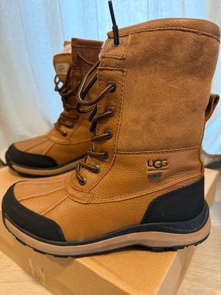 Botas UGG Adirondack Marrones