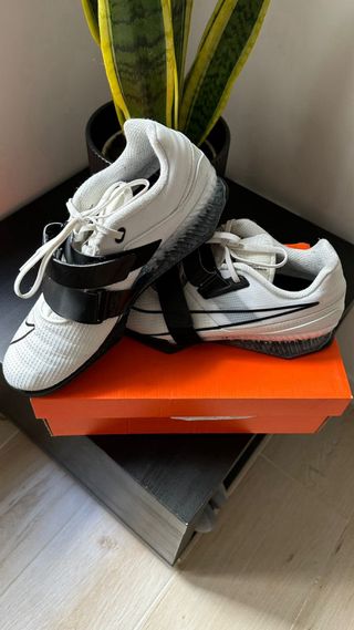 Nike Romaleos 4 Talla 45 EUR / 29 cm