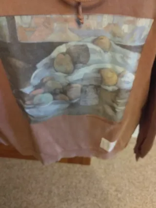 Sudadera Pull&Bear Rosa Talla S