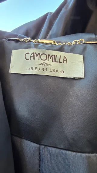 Giaccone trapuntato con cappuccio