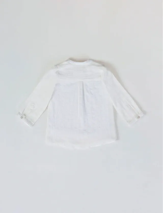 Conjunto traje de ceremonia bebé niño Talla 2