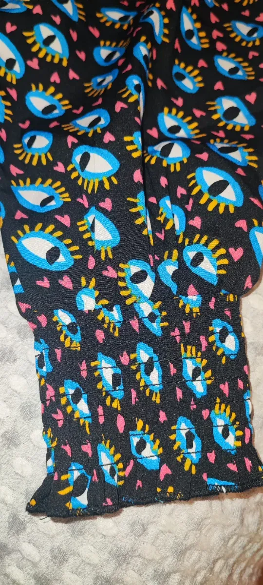 Vestido y Abrigo. Talla M/ 42-44