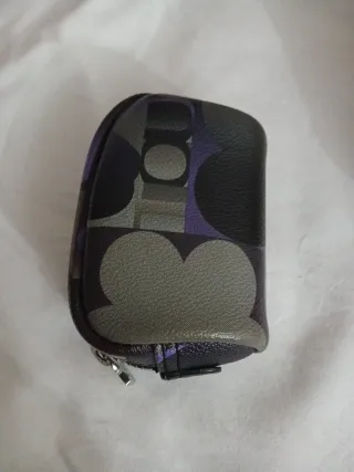 Monedero Tous estampado