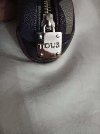 Monedero Tous estampado