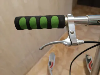 Patinete Trikker patinete 3 ruedas patinete tijera