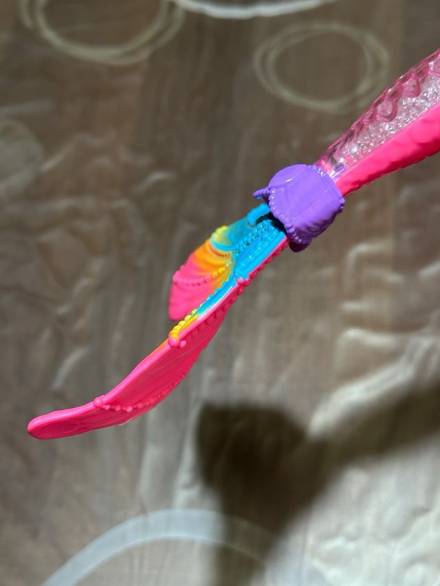 Barbie Sirena Arcobaleno DHC40