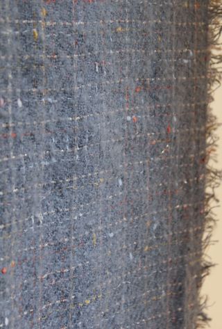 Sciarpa grigia 100% viscosa