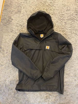 Abrigo Carhartt Negro