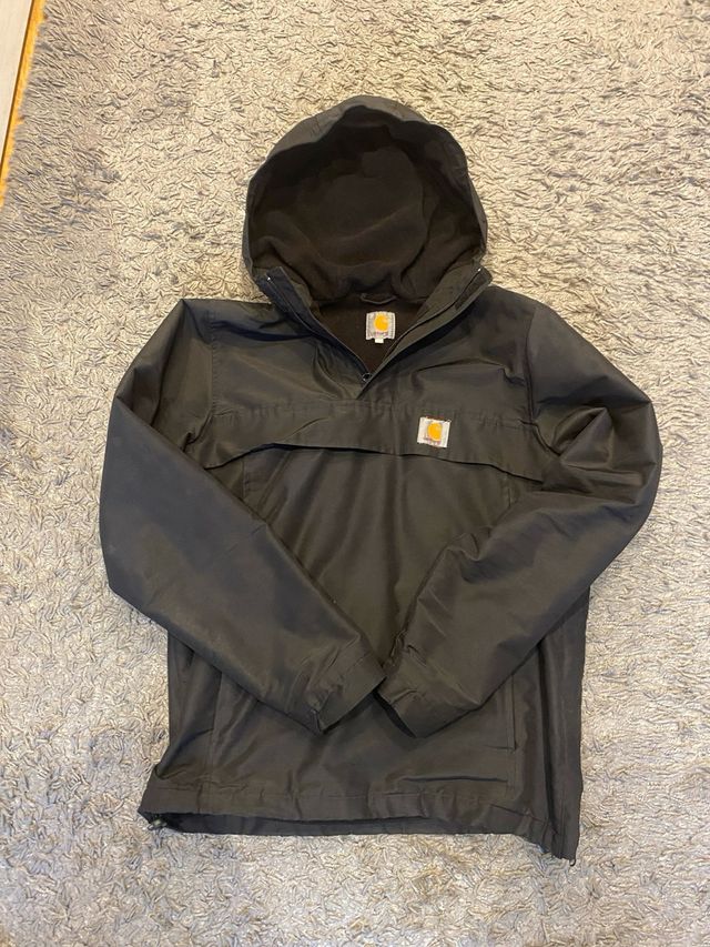 Abrigo Carhartt Negro