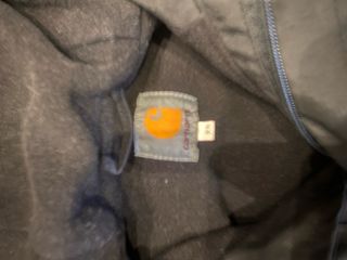 Abrigo Carhartt Negro