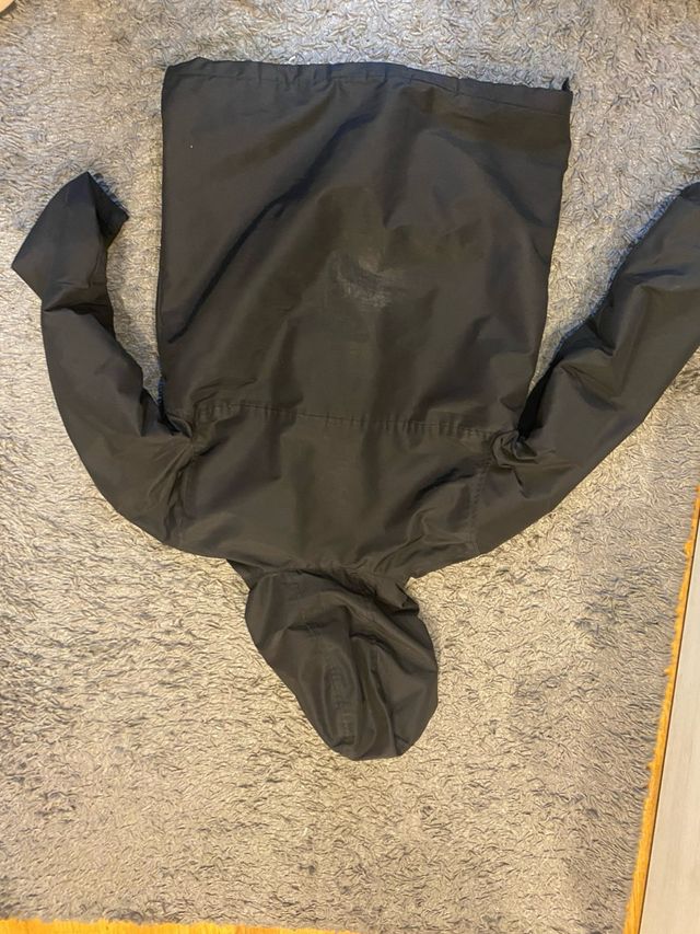 Abrigo Carhartt Negro