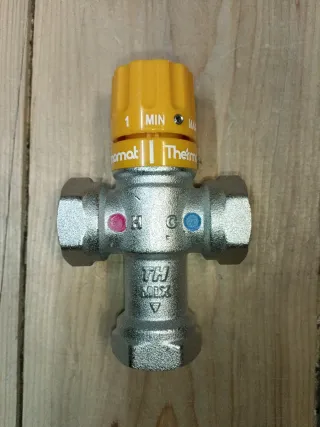 Valvola termostatica Thermomat