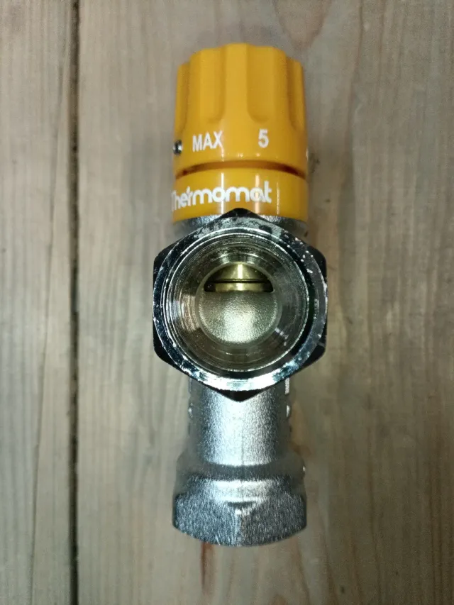 Valvola termostatica Thermomat