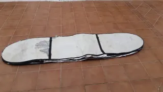 Funda Vintage Tablas Surf Viaje sin foto