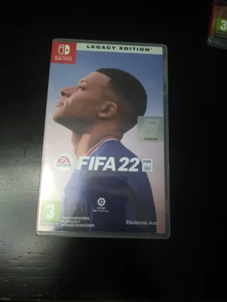 FIFA 22 Legacy Edition per Nintendo Switch