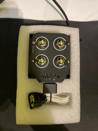 Bloque Válvula Suspensión Neumática